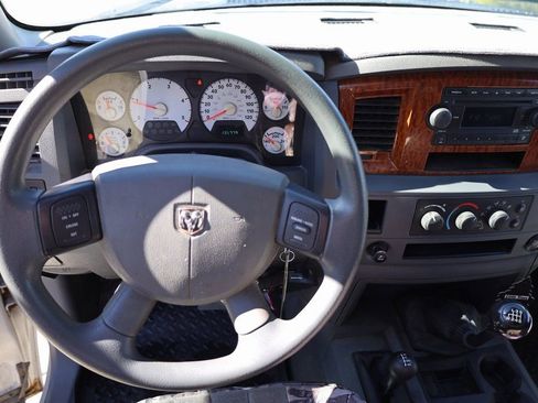 Used 2006 Dodge Ram 3500 Truck SLT w/ Trailer Tow Group image 13