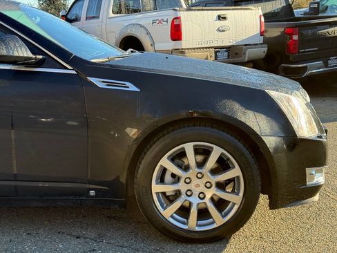 Used 2008 Cadillac CTS 3.6 w/ Luxury Level One Package image 7