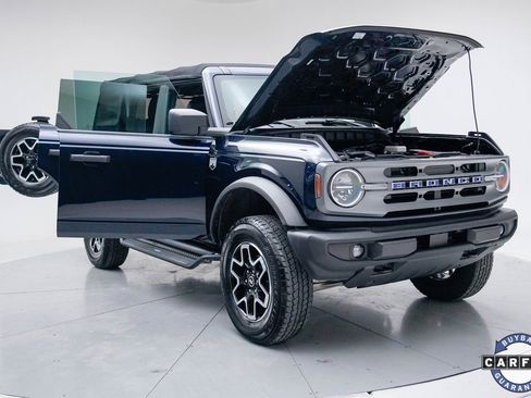Used 2021 Ford Bronco Big Bend image 27