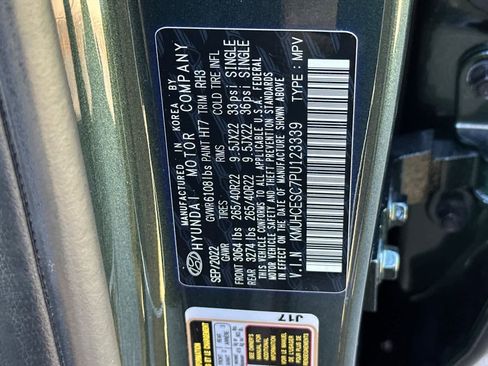 Used 2023 Genesis GV80 3.5T w/ Prestige Package image 28