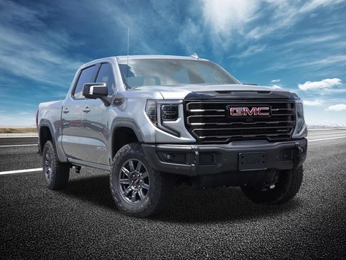 New 2026 GMC Sierra 1500 AT4X AWD/4WD image 2