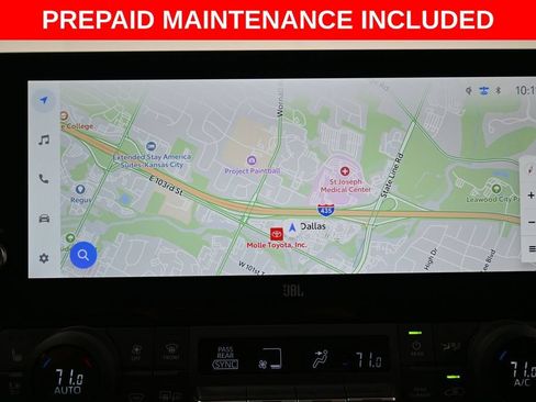 Certified 2026 Toyota Grand Highlander AWD Hybrid image 22