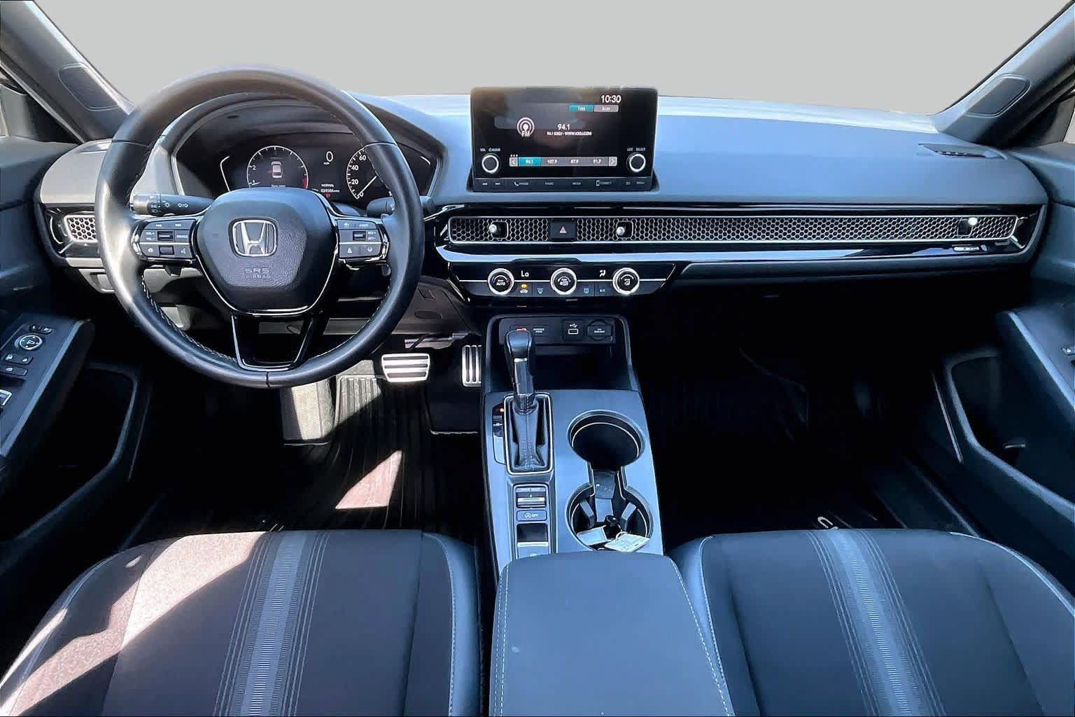 Used 2024 Honda Civic Sport image 16
