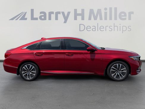 Used 2018 Honda Accord EX-L image 3