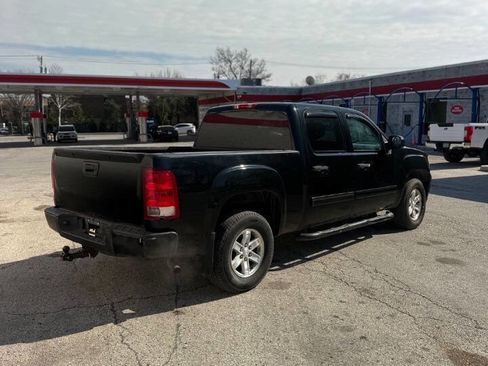 Used 2011 GMC Sierra 1500 SLE w/ Power Tech Package image 5