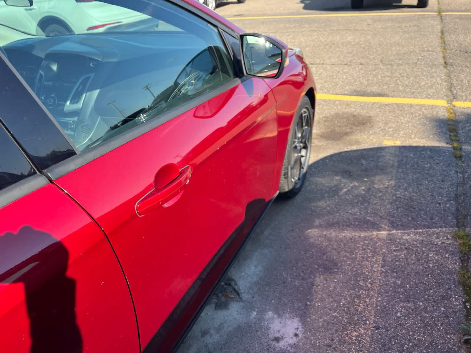 Used 2013 Ford Focus SE FWD image 17