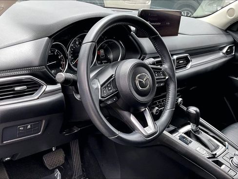 Certified 2023 MAZDA CX-5 AWD 2.5 S w/ Select Package image 9