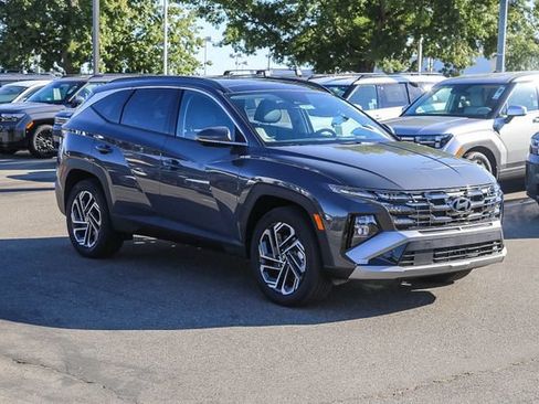 New 2026 Hyundai Tucson Limited AWD/4WD image 6