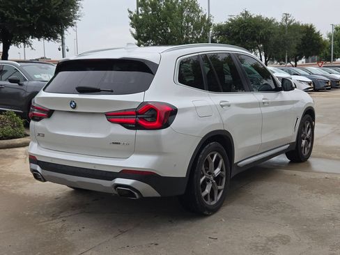 Used 2023 BMW X3 xDrive30i w/ Premium Package AWD/4WD image 3