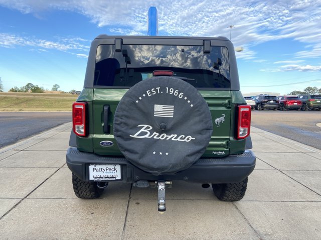Used 2023 Ford Bronco Black Diamond AWD/4WD image 10