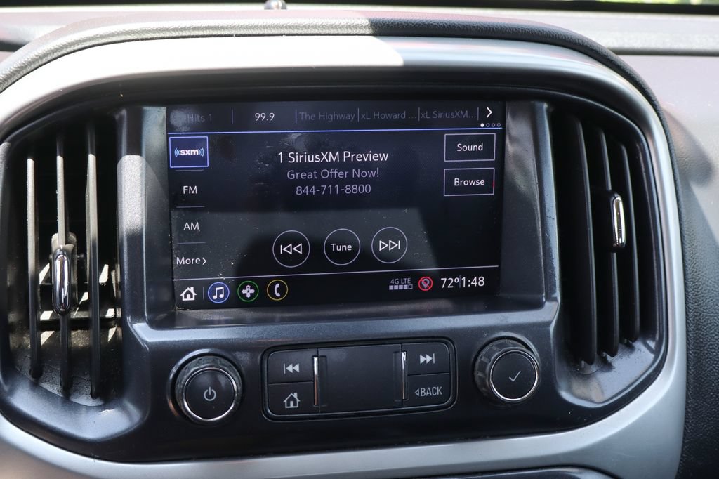 Used 2021 Chevrolet Colorado LT w/ Fleet Safety Package RWD image 35
