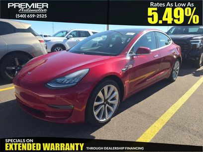 Used 2019 Tesla Model 3 Mid Range