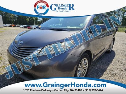 Used 2011 Toyota Sienna XLE w/ XLE Navigation Pkg