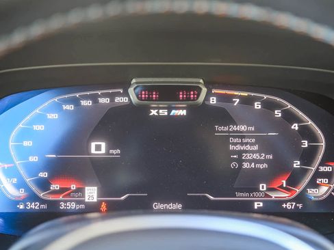 Used 2023 BMW X5 M w/ Competition Package image 20