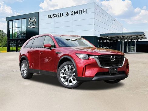 New 2026 MAZDA CX-90 3.3 Turbo w/ Preferred Package image 1