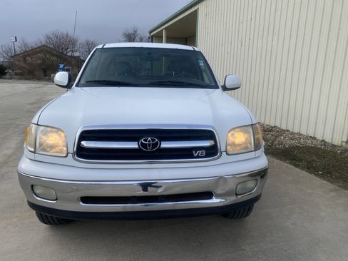 Used 2001 Toyota Tundra Limited image 13