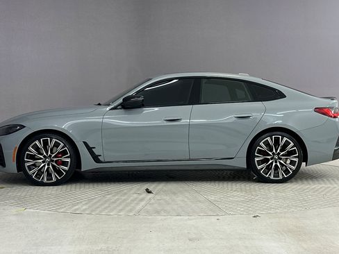 Used 2023 BMW 430i Gran Coupe w/ M Sport Package RWD image 2