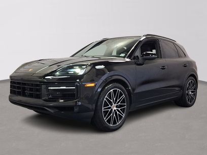 Used 2024 Porsche Cayenne