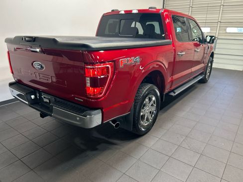 Used 2021 Ford F150 XLT w/ Equipment Group 302A High AWD/4WD image 3