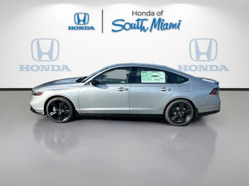 New 2026 Honda Accord Sport image 4