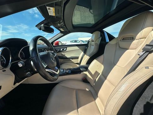 Used 2018 Mercedes-Benz SLC 43 AMG image 9