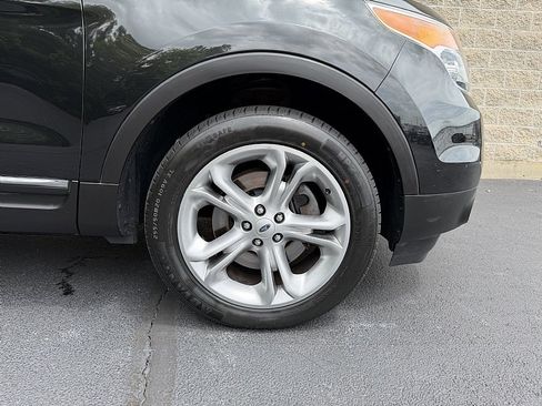 Used 2015 Ford Explorer Limited AWD/4WD image 7
