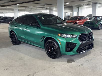Used 2025 BMW X6 M Competition w/ Executive Package