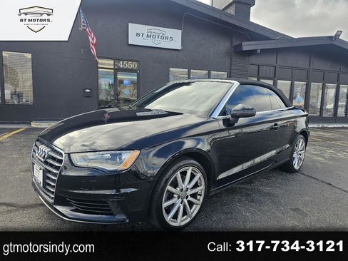 Used 2015 Audi A3 1.8T Premium Plus FWD image 1