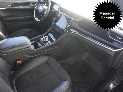 Used 2024 Jeep Grand Cherokee Trailhawk w/ Advanced Protech Group II image 22