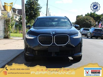 Used 2025 BMW X3 xDrive30i