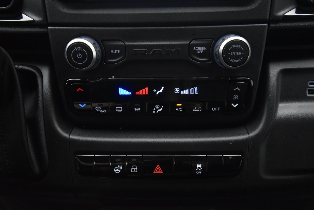 New 2026 RAM ProMaster 1500 w/ Cold Weather Group FWD image 22