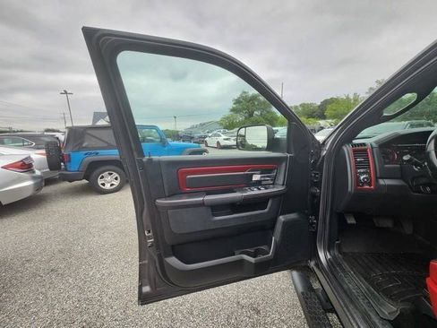 Used 2017 RAM 1500 Rebel w/ Luxury Group AWD/4WD image 9