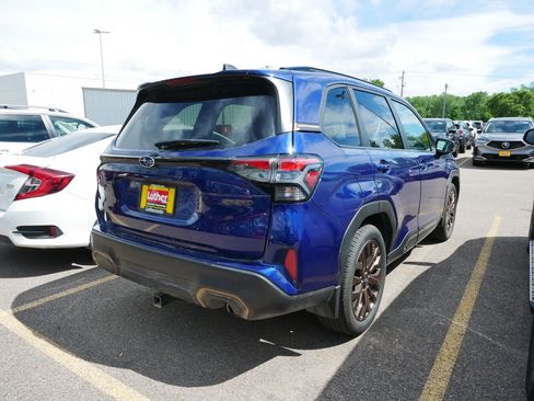 Used 2025 Subaru Forester Sport AWD/4WD image 5