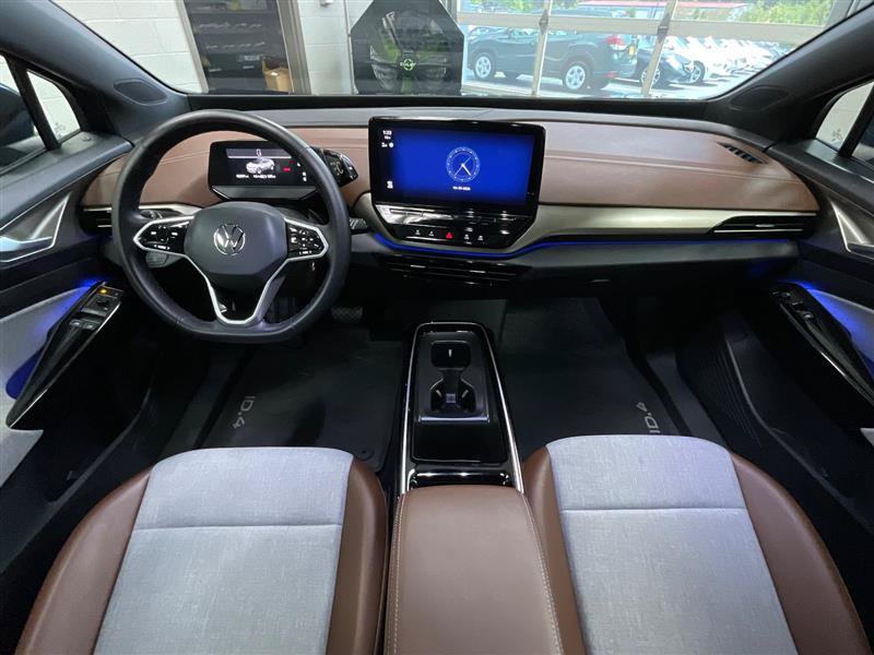 Used 2023 Volkswagen ID.4 Pro AWD/4WD image 19