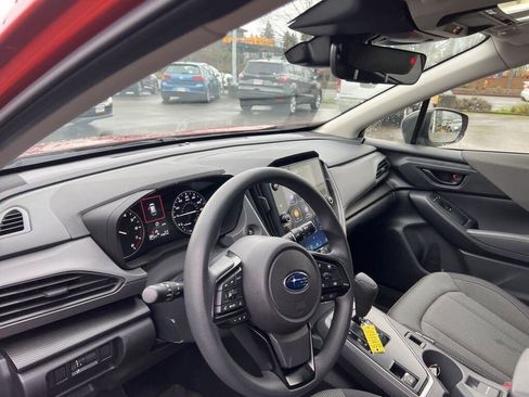 Certified 2024 Subaru Crosstrek 2.0i Premium image 7