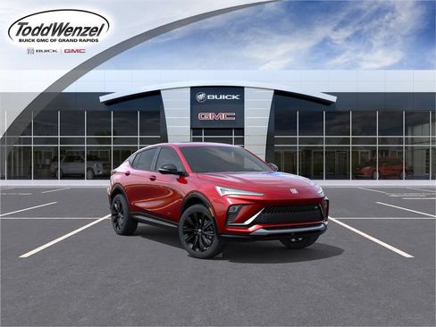 New 2026 Buick Envista Sport Touring w/ Convenience I Package FWD image 1