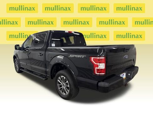 Certified 2020 Ford F150 XLT w/ Equipment Group 302A Luxury image 10