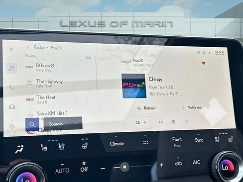 New 2026 Lexus TX 350 AWD image 22