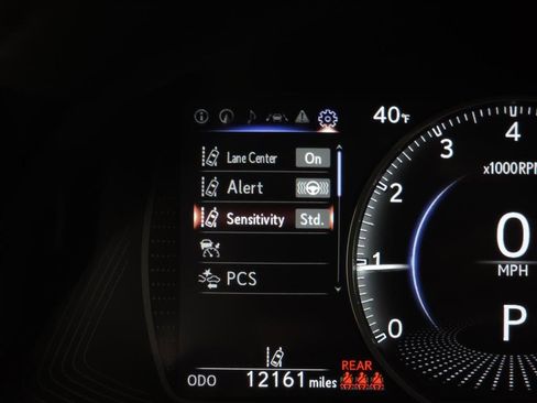 Certified 2024 Lexus ES 350 w/ Premium Package image 25