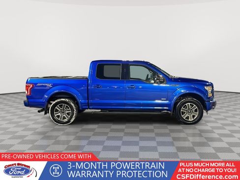 Used 2016 Ford F150 XLT w/ Equipment Group 301A Mid image 3