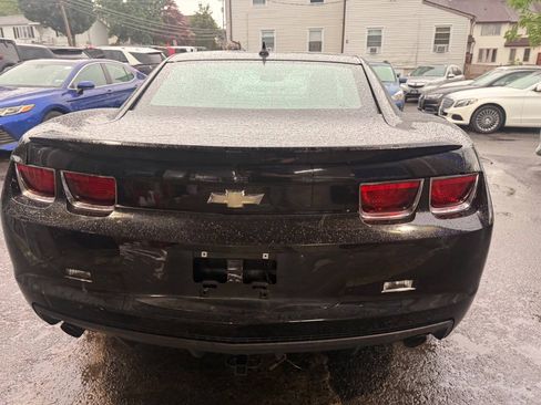 Used 2013 Chevrolet Camaro LT RWD image 6