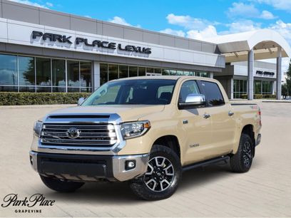 Used 2019 Toyota Tundra Limited