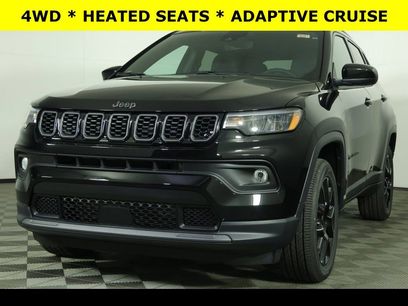 New 2026 Jeep Compass Latitude
