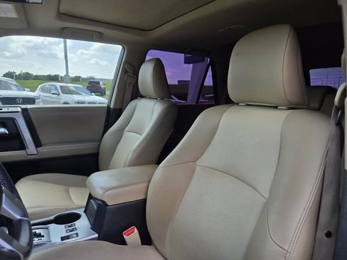 Used 2022 Toyota 4Runner SR5 Premium w/ Moonroof Package AWD/4WD image 10