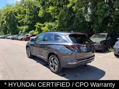 Used 2023 Hyundai Tucson SEL w/ Convenience Package AWD/4WD image 5