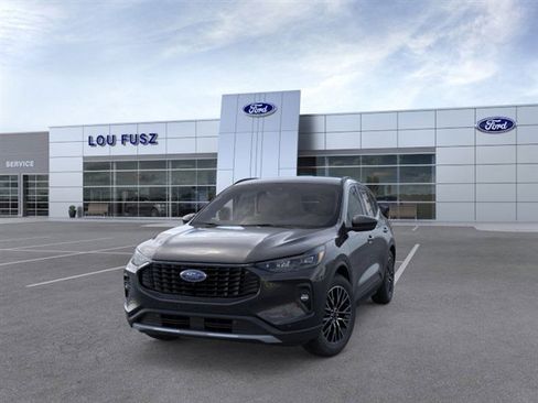 New 2025 Ford Escape SE w/ PHEV Premium Package image 3