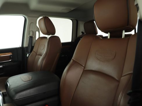 Used 2015 RAM 3500 Laramie Longhorn AWD/4WD image 11