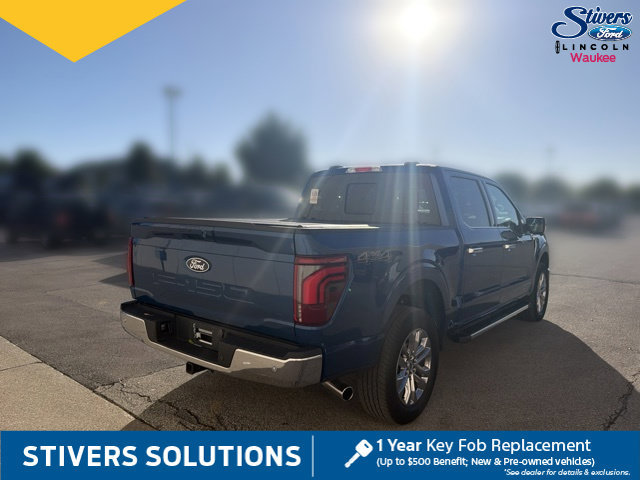 Certified 2025 Ford F150 Lariat w/ Equipment Group 501A Mid AWD/4WD image 6
