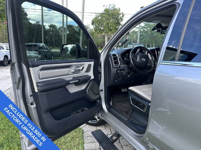 Used 2023 RAM 1500 Limited AWD/4WD image 22