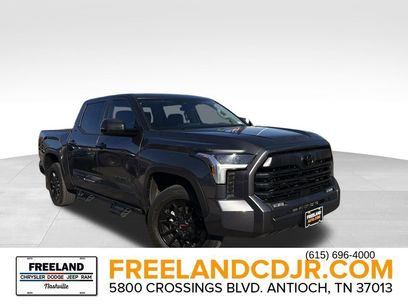 Used 2024 Toyota Tundra SR5